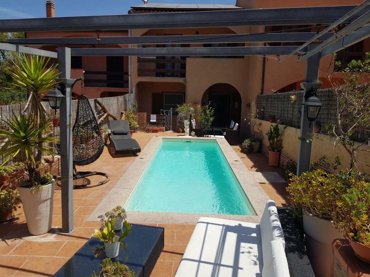 Casa Vacanze Valentina Porto Conte Exterior photo
